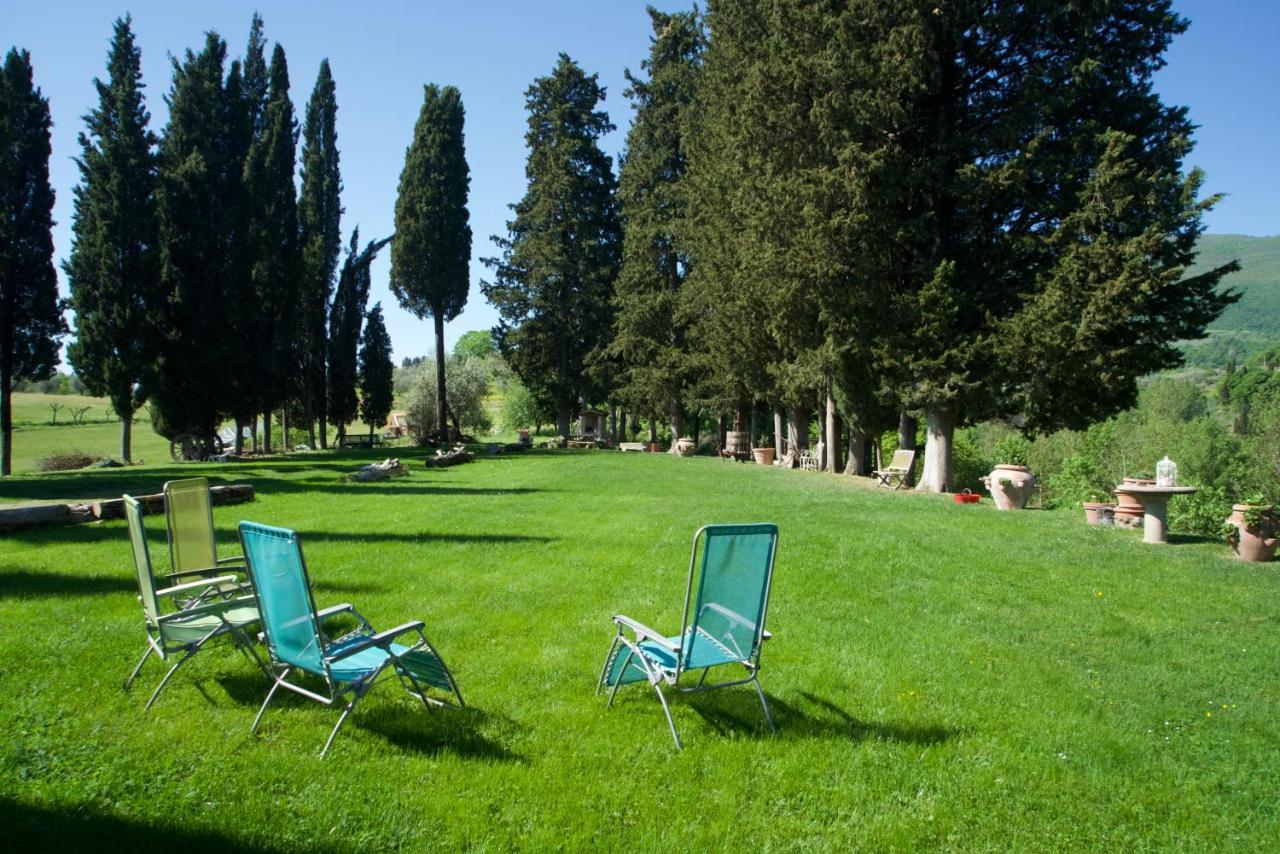 Agriturismo Il Caio Cetona Exterior foto