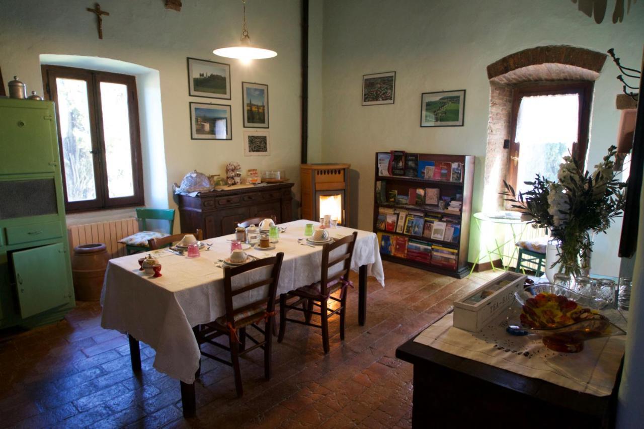Agriturismo Il Caio Cetona Exterior foto