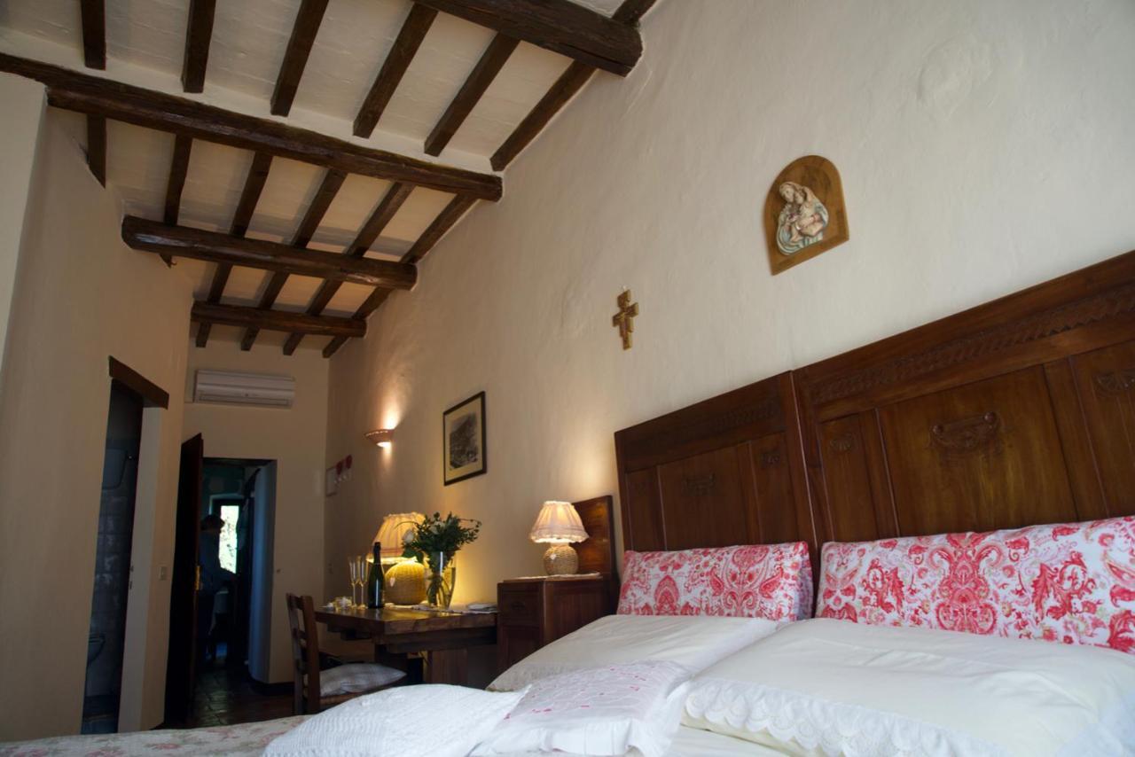 Agriturismo Il Caio Cetona Exterior foto